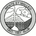 Logo Geologickeho klubu
